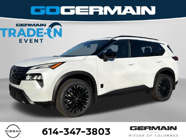 2027 Nissan Rogue