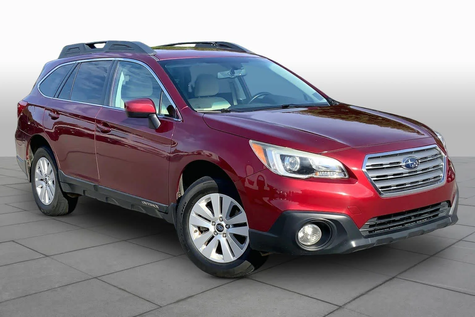 Used 2016 Subaru Outback Premium with VIN 4S4BSACC8G3357431 for sale in Columbus, GA