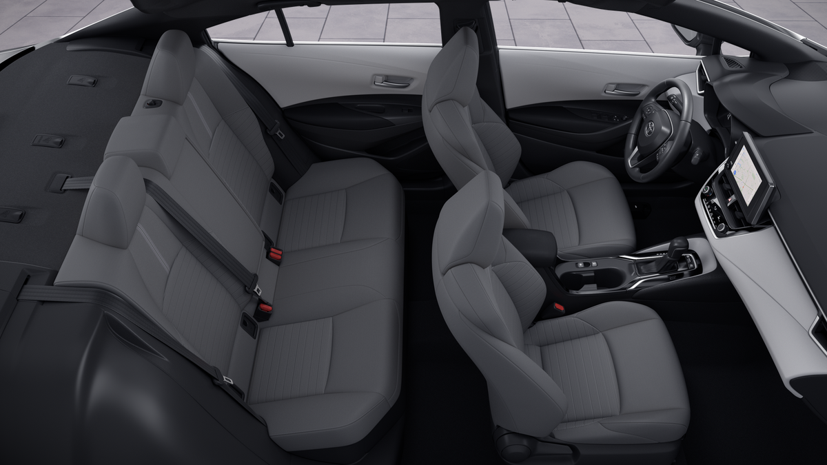 New 2026 Blueprint Toyota Hybrid SE image 72