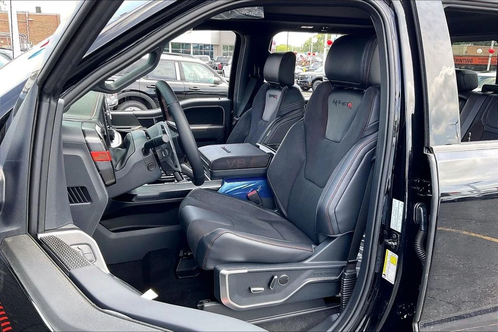 New 2026 Agate Black Metallic Ford Raptor® image 24