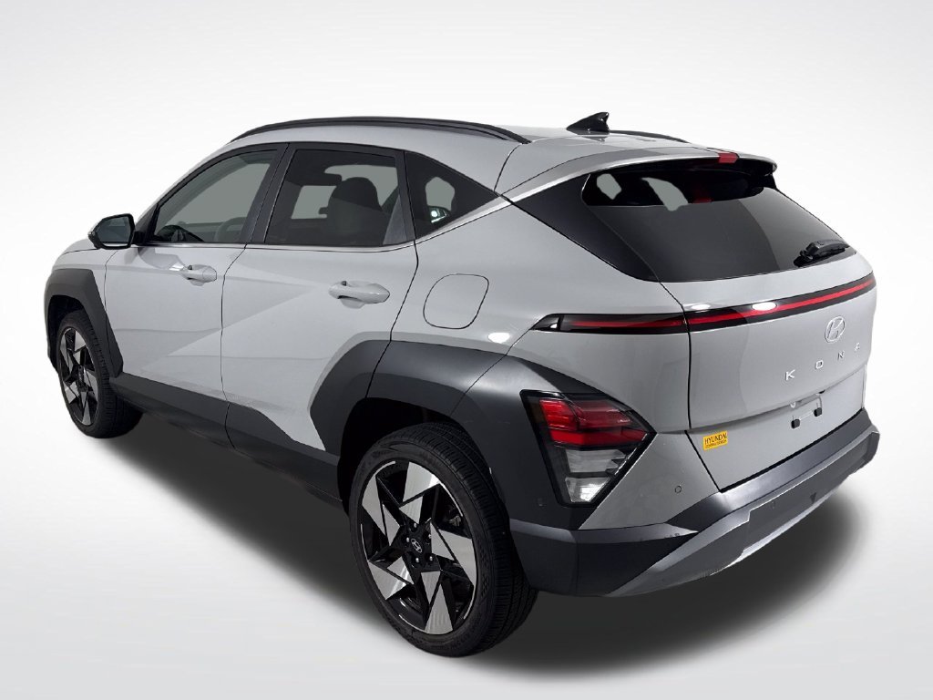 Certified Used 2024 Gray Hyundai Limited image 5