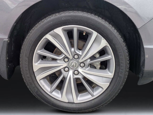 Used 2018 White Acura 3.5L image 11