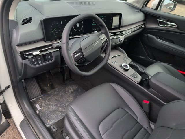 New 2026 Snow White Pearl Kia SX Prestige image 12