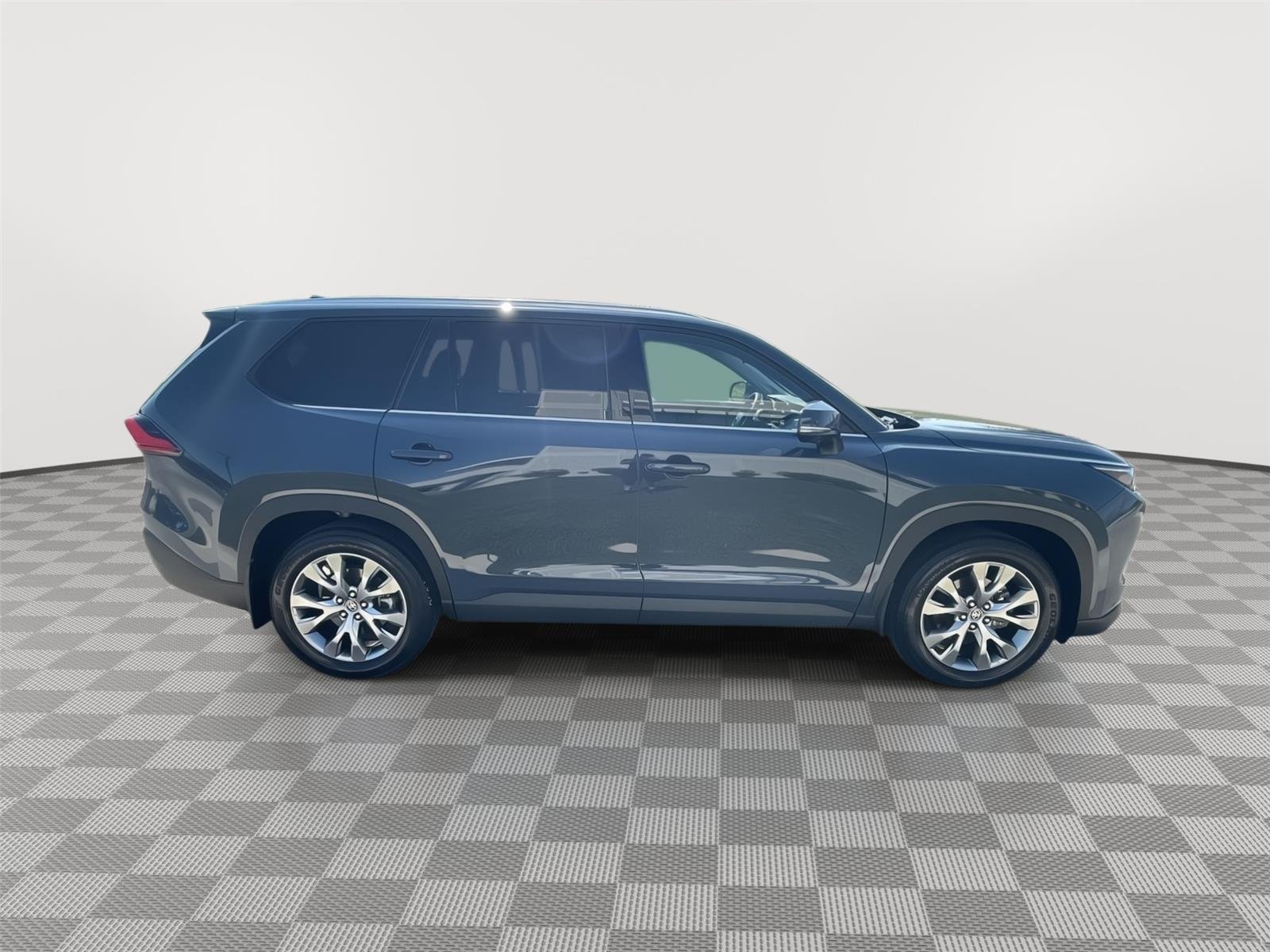 Used 2024 Storm Cloud Toyota Limited image 17