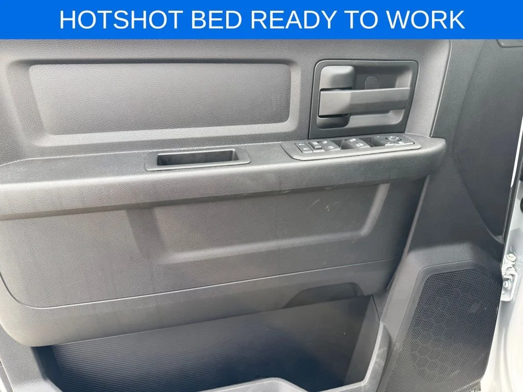 New 2026 Bright White Clearcoat RAM Tradesman image 10