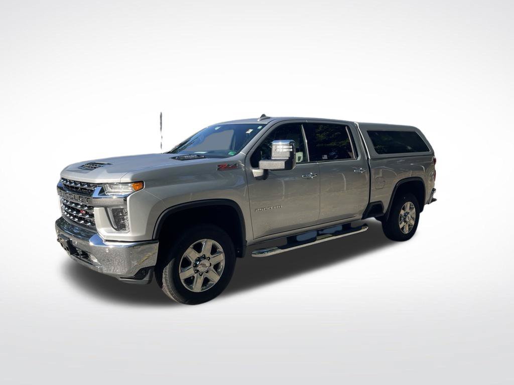 Used 2020 Silver Chevrolet LTZ image 6