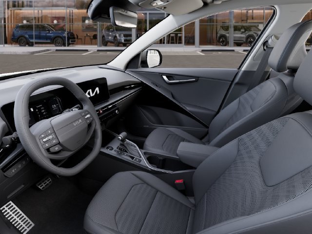New 2027 Ivory Silver Kia SX Touring image 17
