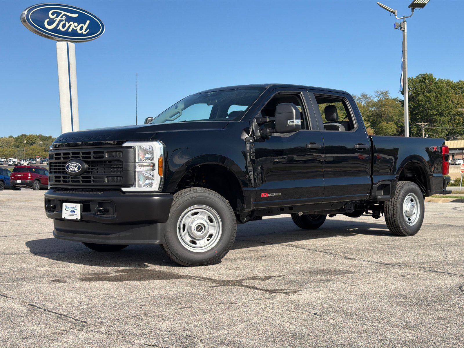 2027 Ford F-250 Super Duty