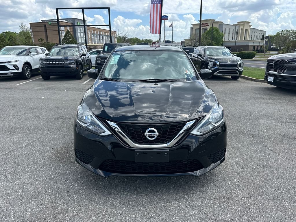 Used 2016 Nissan Sentra S with VIN 3N1AB7AP5GY300140 for sale in Macon, GA