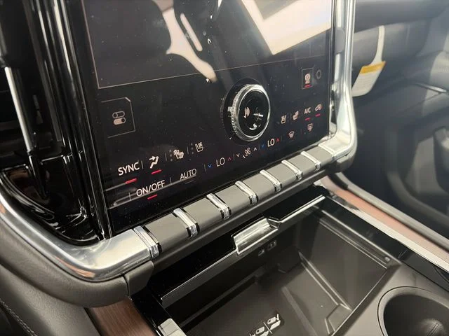 New 2026 Black GMC Denali image 24