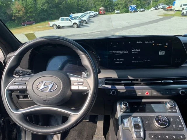 Used 2024 Green Hyundai Calligraphy image 26