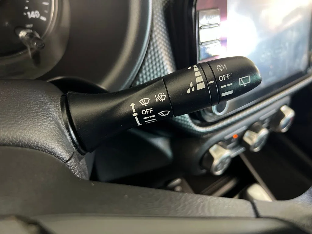 Used 2023 Electric Blue Metallic Nissan SV image 35