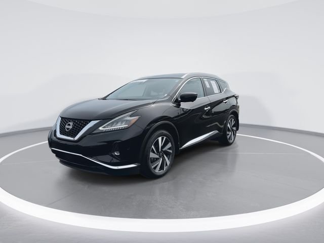 Used 2023 Black Nissan SL image 4