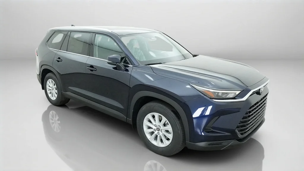 New 2026 Blueprint Toyota XLE image 5