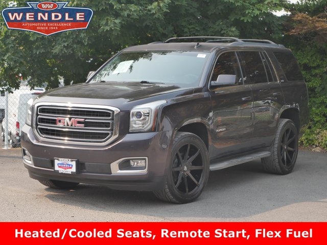 2015 GMC Yukon SLT