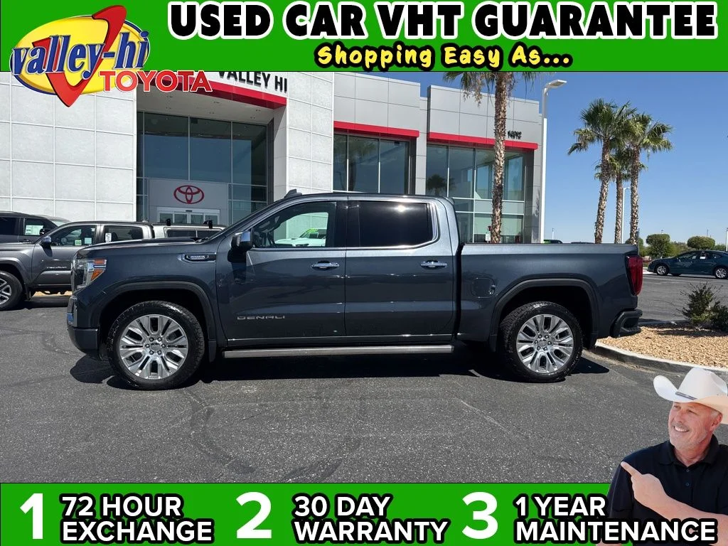 2021 GMC Sierra 4WD Crew Cab Short Box Denali's photo