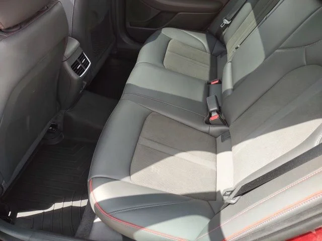 Used 2023 Red Hyundai SEL Plus image 17