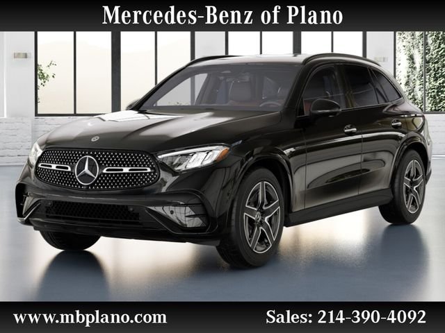 2026 Mercedes-Benz GLC