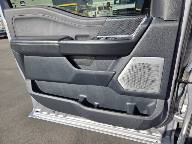 Used 2022 Silver Ford Raptor image 13