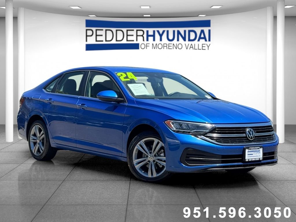 2024 Volkswagen Jetta