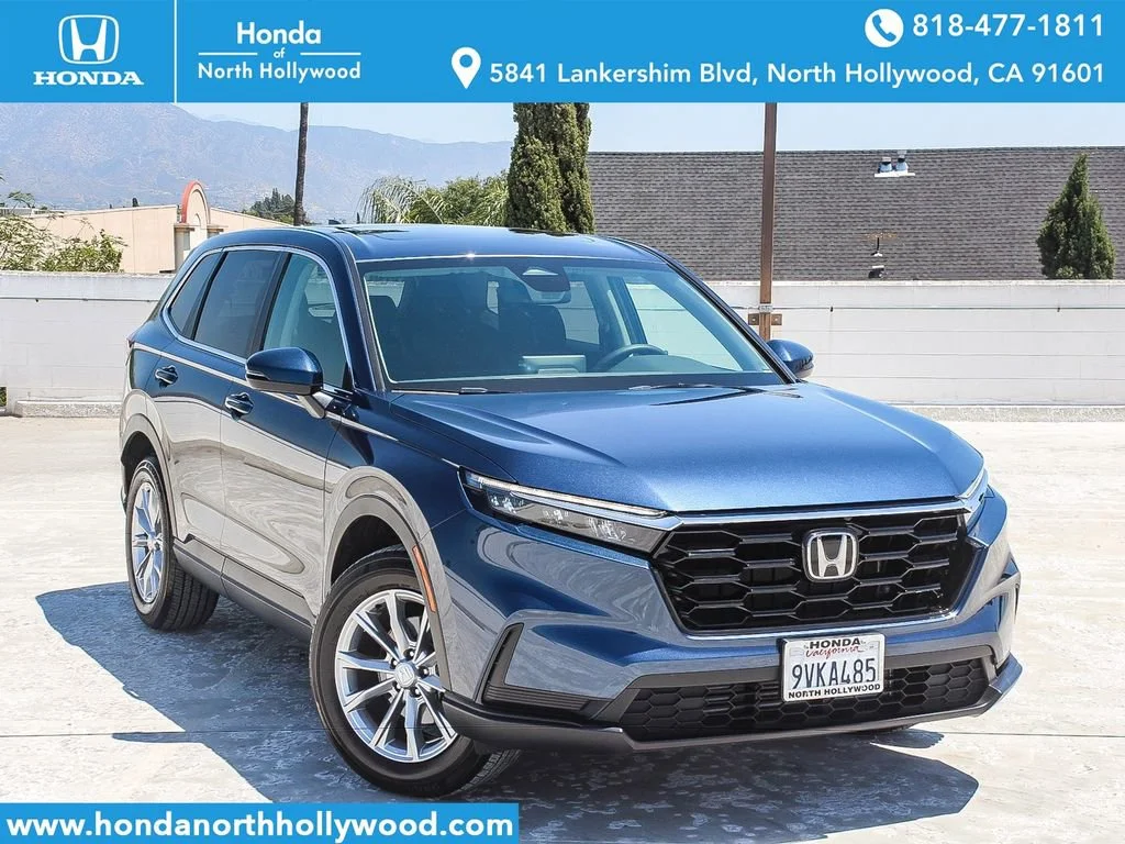2025 Honda CR-V EX - Photo 29