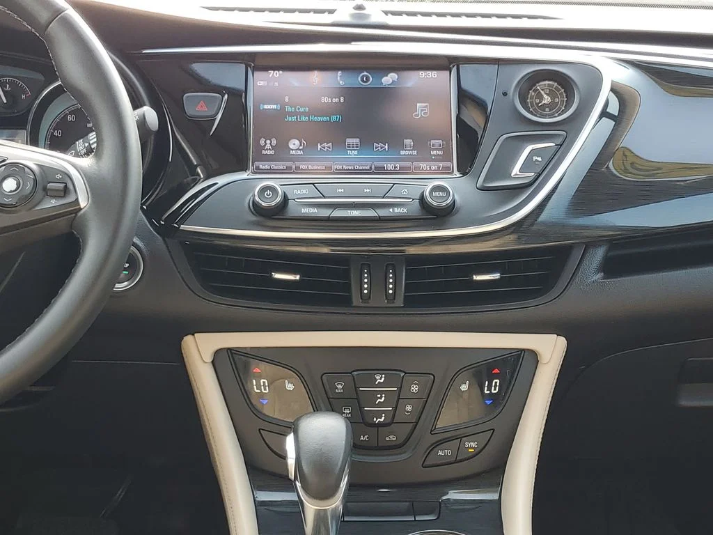 Used 2018 Purple Buick Preferred image 28