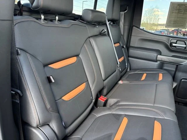 Certified Used 2021 Black GMC AT4 image 23