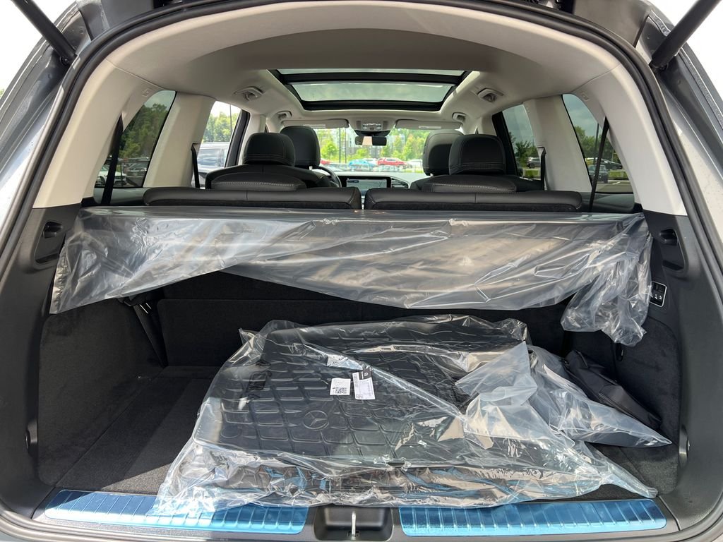 New 2026 Selenite Grey Metallic Mercedes-Benz GLS 450 image 7
