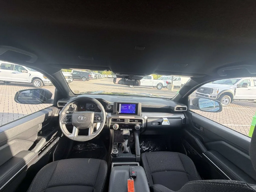 Used 2026 Black Toyota SR5 image 26