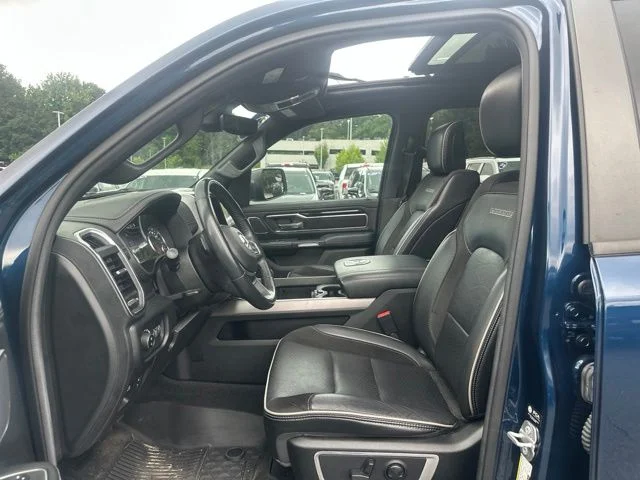 Used 2022 Blue Ram Laramie image 14