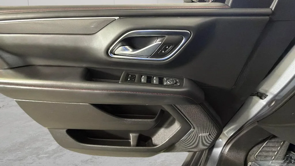 Used 2022 Satin Steel Metallic Chevrolet RST image 26