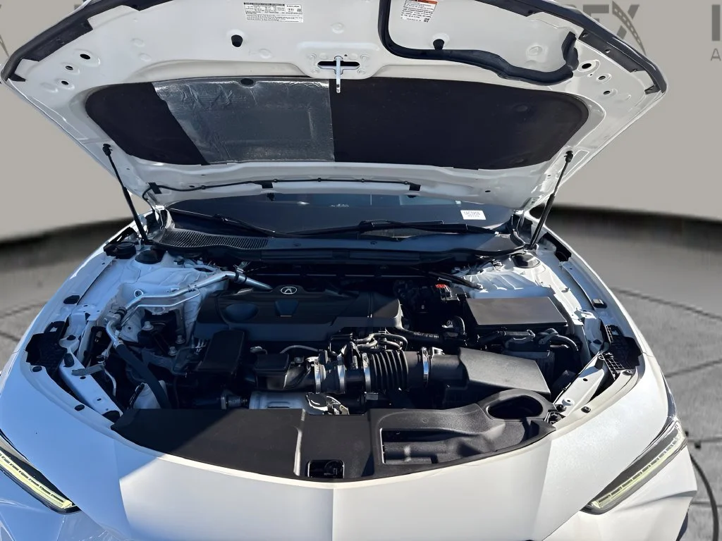 Used 2023 White Acura A-Spec Package image 27