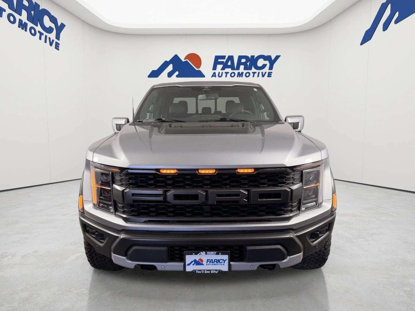 2023 Ford F-150 Raptor - Photo 13