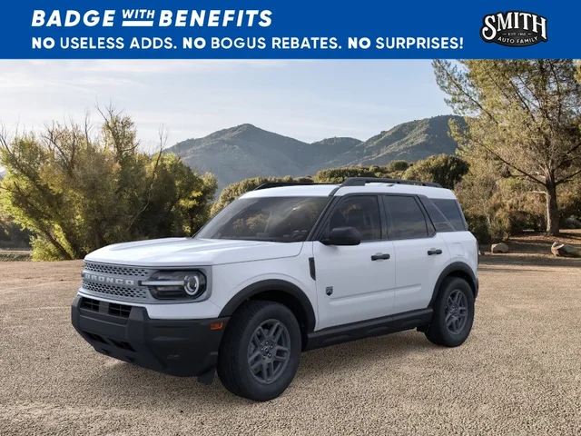 2026 Ford Bronco Sport Big Bend®