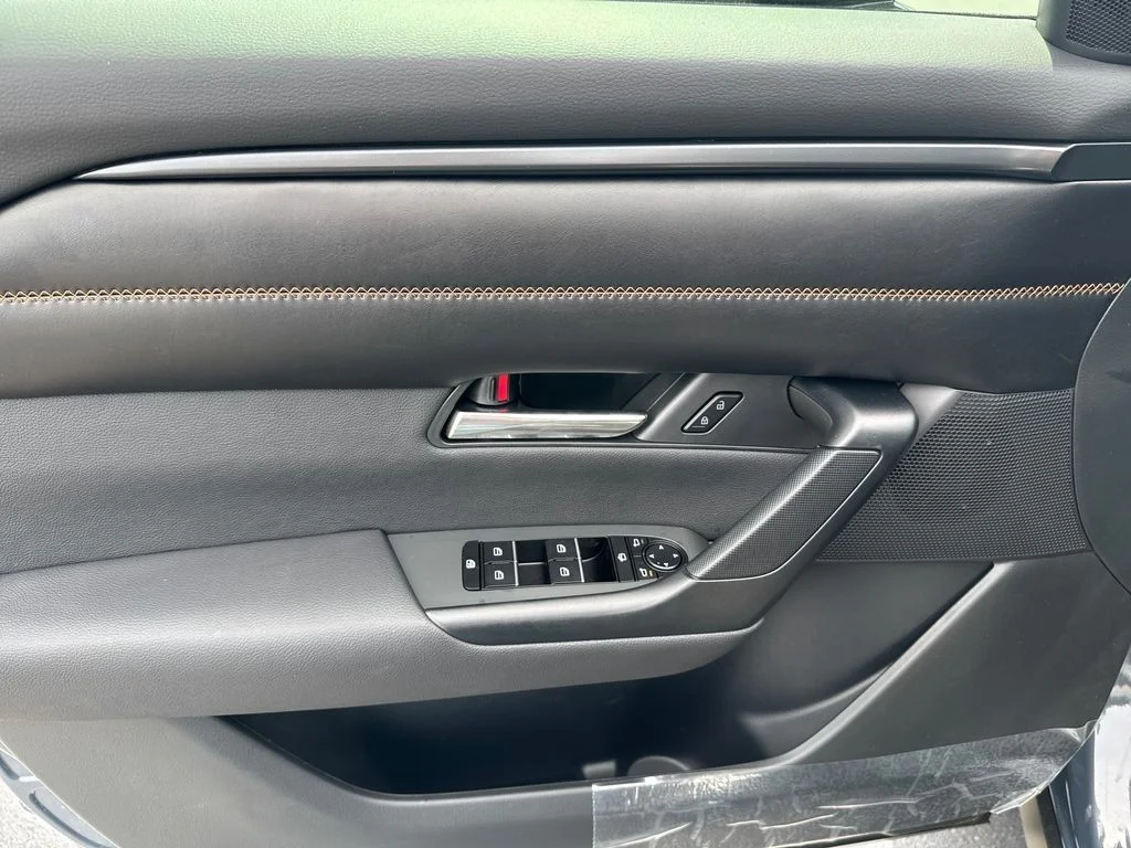 New 2026 Gray Metallic Mazda Premium Plus image 12