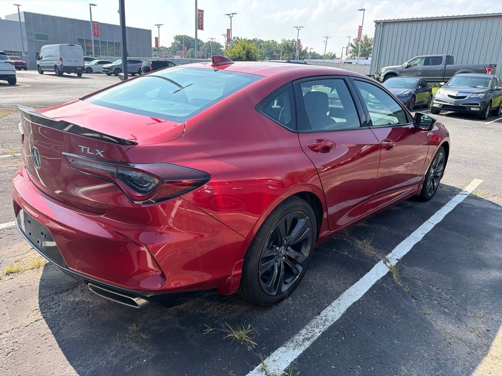 Used 2023  Acura A-Spec Package image 5