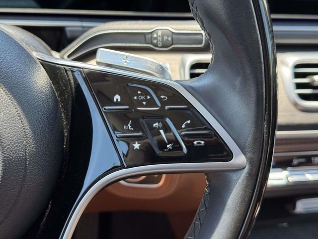 Certified Used 2024 Gray Mercedes-Benz GLE 350 image 24