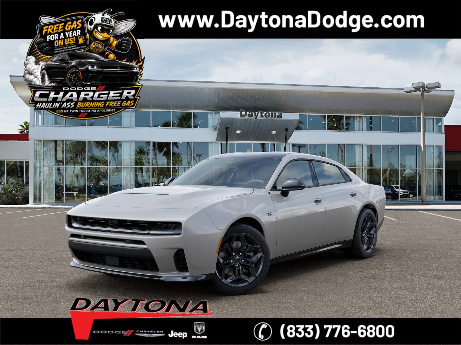 2026 Dodge Charger R/T AWD's photo
