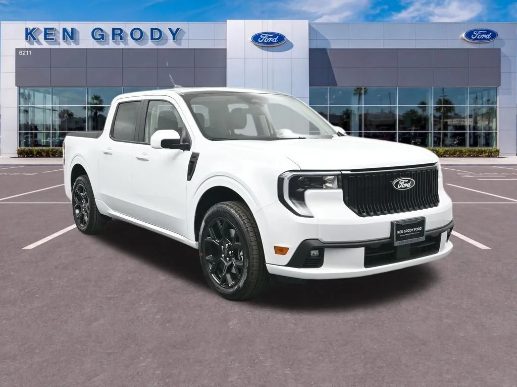2025 Ford Maverick Lobo Standard 4WD's photo