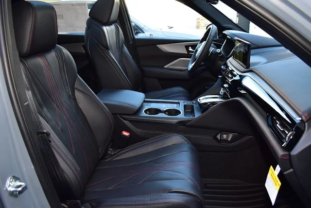 New 2026 Urban Gray Pearl Acura A-Spec Advance Package image 13