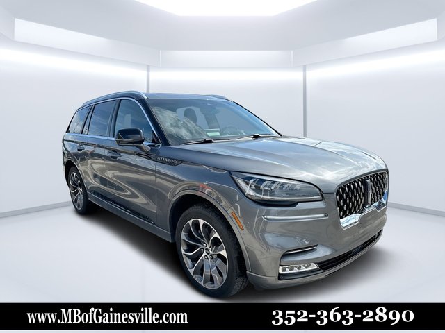 2022 Lincoln Aviator Grand Touring