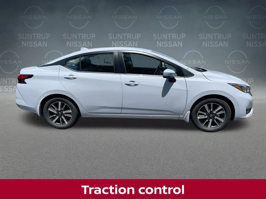 2025 Nissan Versa Sedan SV - Photo 18