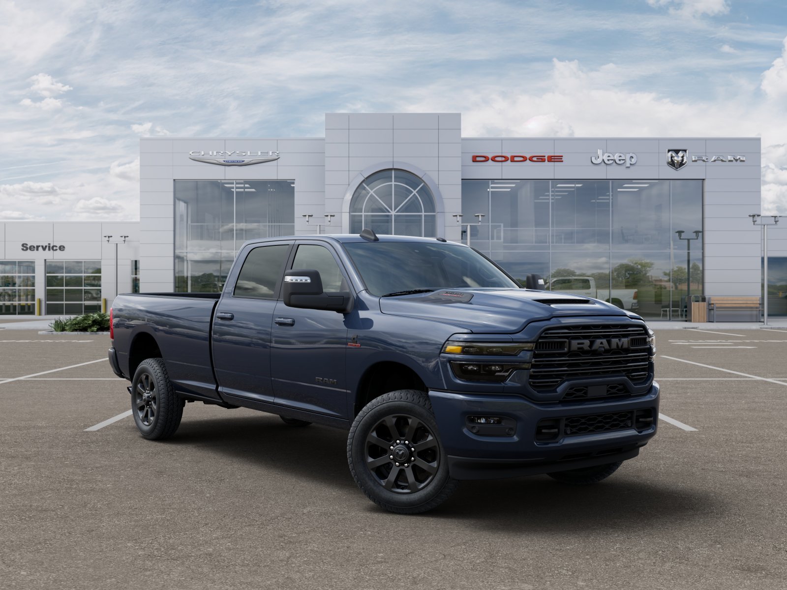 2025 RAM 3500 Laramie - Photo 16