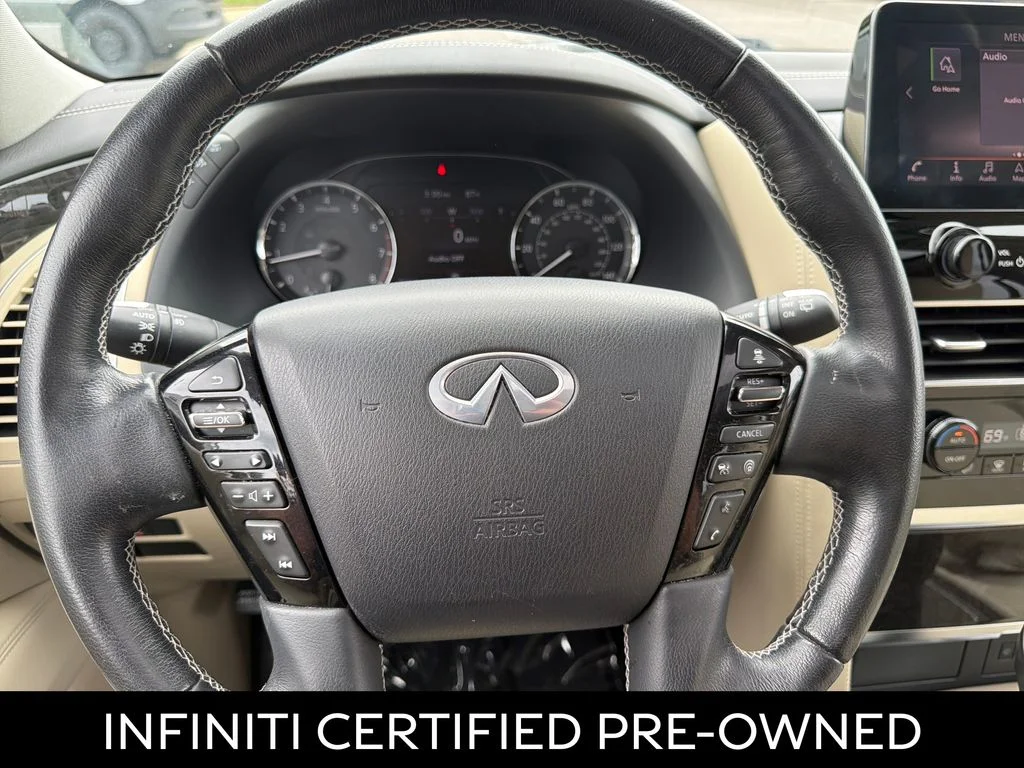 2022 INFINITI QX80 - Photo 21