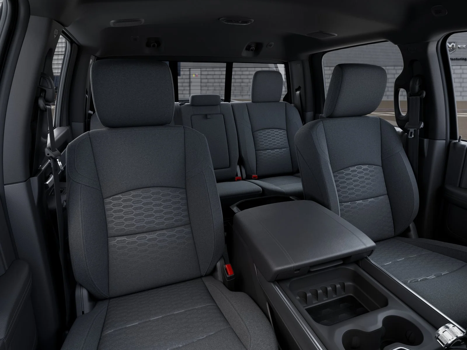 2025 RAM 2500 Big Horn - Photo 36