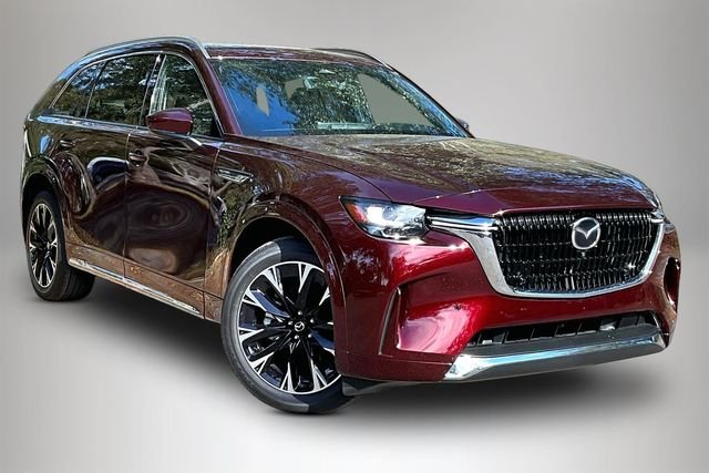2026 Mazda CX-90 3.3 Turbo S Premium Plus AWD