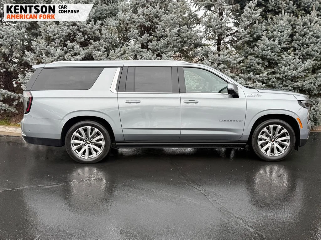2025 Chevrolet Suburban High Country - Photo 11