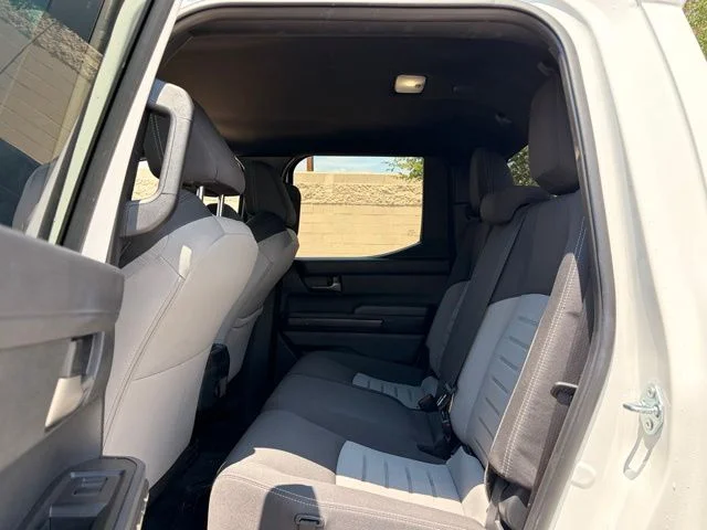 Certified Used 2026 White Toyota TRD Sport image 18