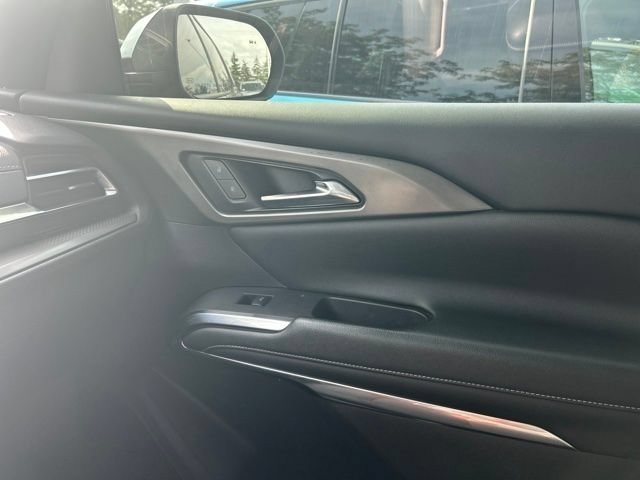Used 2024 Lakeshore Blue Metallic Chevrolet LS image 24
