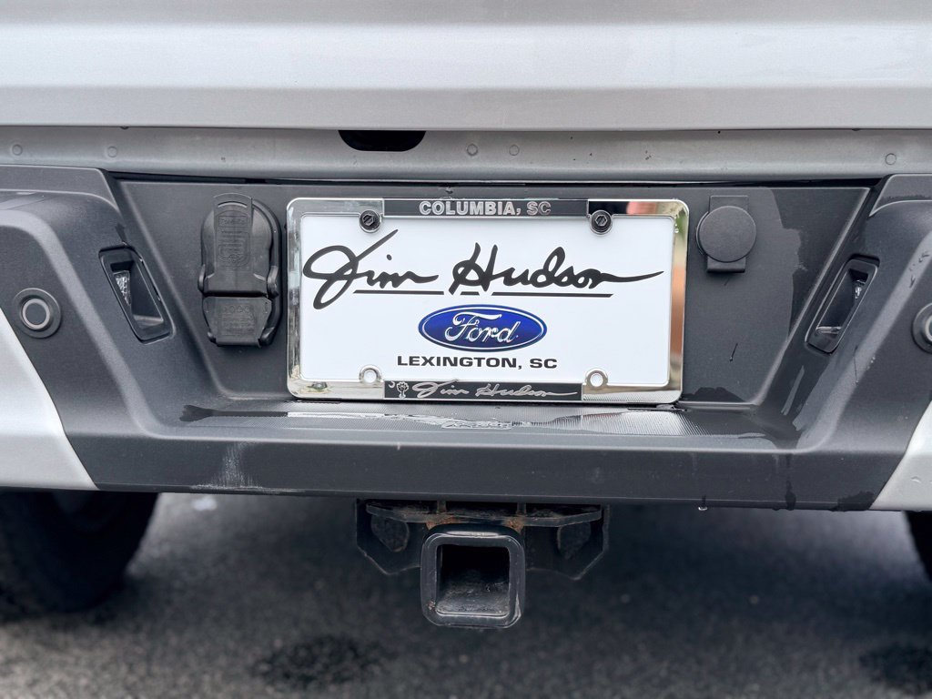 Used 2023 Silver Ford XLT image 11
